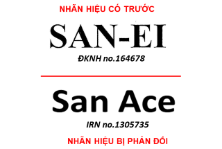 Khiếu nại thành công, San Ace được chấp nhận bảo hộ ở Việt Nam